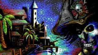 Incoherent Nightmare (Arsenic) - Commodore 64 Demoscene - Ultimate II+L - SID 8580