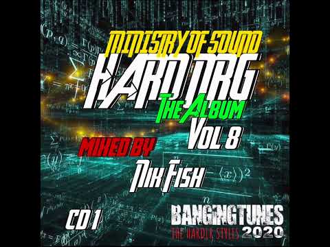 Hard NRG: The Album Volume 8 (CD1) Mixed By Nik Fish