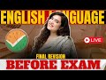 CUET English Preparation 2024 | CUET English Last Revision Before Exam | Shipra Mishra