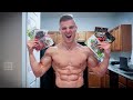 WHAT I EAT TO GET SHREDDED | EPISODE 10