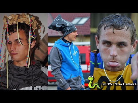 SHOW PANA HAĎÁKA 3 - (03) Michal Šuta Vašulka