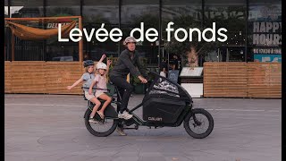 Levée de fond
