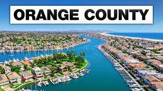 Inside Orange County's #1 Ranked Suburb (I Live Here!)