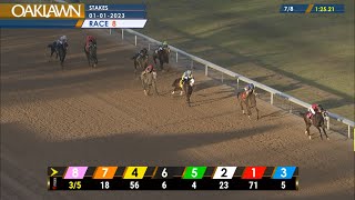 Oaklawn Park - The Smarty Jones Stakes 2023