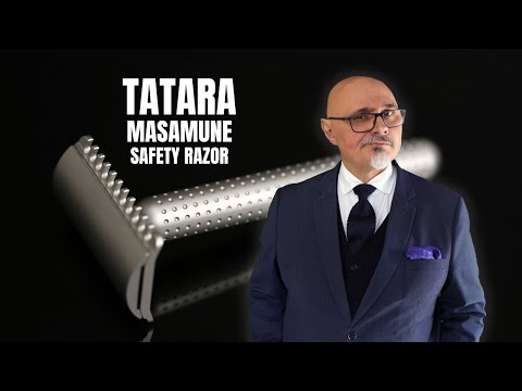 Does the Tatara Masamune Safety Razor Live Up to its Reputation? | Review