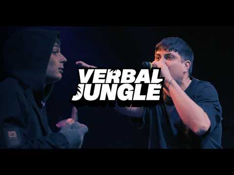 GRIZZLY vs LEHXON || Verbal Jungle - Freestyle Battle || Ottavi di finale