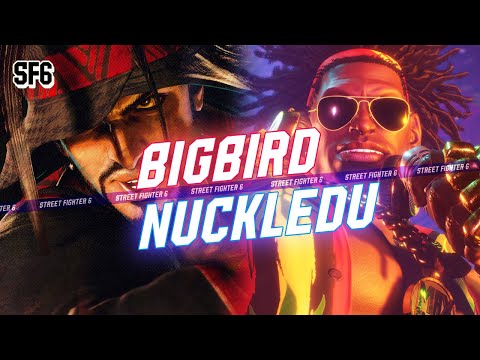 SF6 ▰ BigBird (Rashid) vs NuckleDu (Dee Jay) ▰ Street Fighter 6 Gameplay