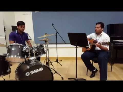 There's a Rumour by The August Empire (Cover by Ravi and Hiran)