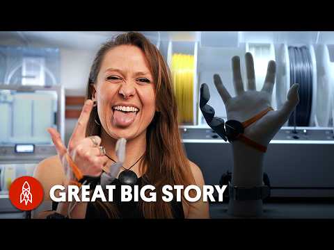 用這個額外的拇指升級你的手 (Upgrade Your Hand With This Extra Thumb)