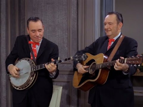 "Earl's Breakdown" | Flatt and Scruggs" | The Beverly Hillbillies S4E25 (1966)