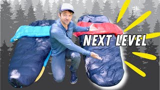 Ultraleicht Schlafsystem - Zenbivy