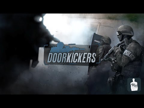 Official Door Kickers (by KILLHOUSE GAMES SRL) Launch Trailer (iOS / Android)