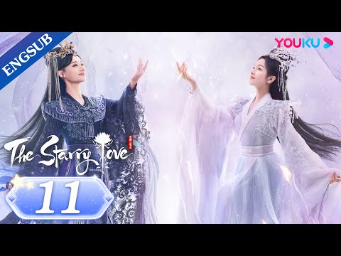 [The Starry Love] EP11 | "Good and Evil" Twin Sisters Switch Husbands | Chen Xingxu/Landy Li | YOUKU