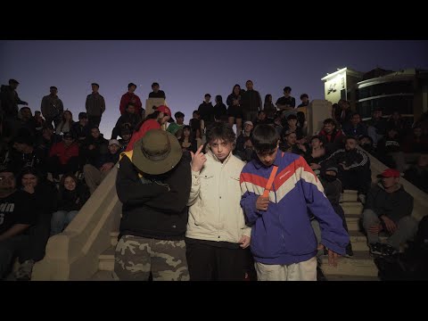 KR vs ST vs ELEMENTAL WONDER - 8VOS | ENTRE FREESTYLE | FECHA 6