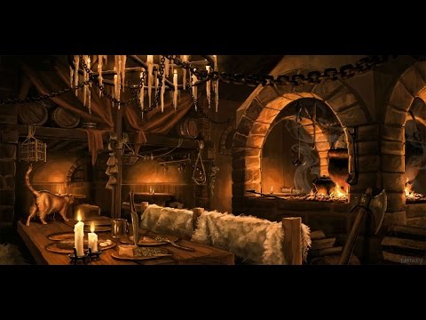 RPG Playlist - Tavern/Inn Music
