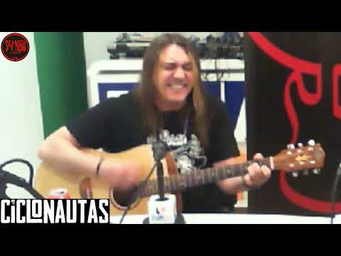 Miniatura del acústico de CICLONAUTAS: Cansado de mí