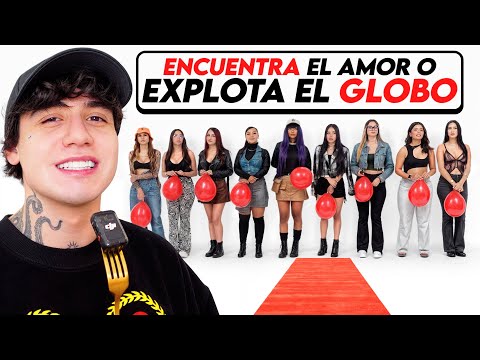 POP THE BALLOON OR DISCOVER LOVE EP. 3