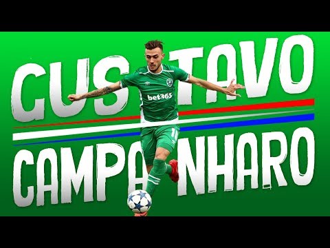 Gustavo Campanharo ● Midfielder ● 2018