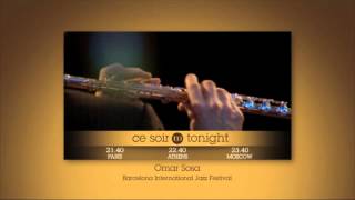 MEZZO Erroll Garner + Omar Sosa + David Sanborn.mov