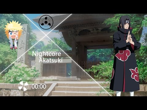 Nightcore - Akatsuki