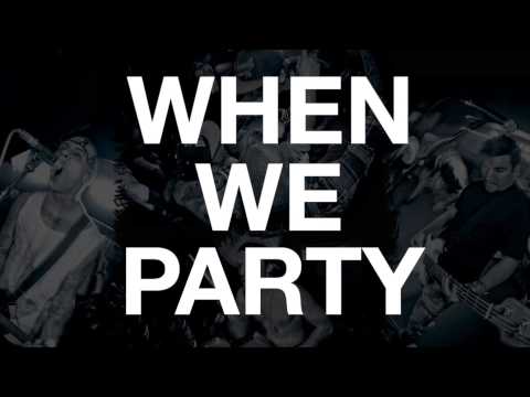 BLOODSHED REMAINS - CREW ANTHEM [OFFICIAL - LYRIC VIDEO]