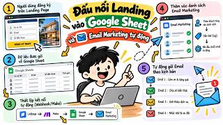 Đấu nối dữ liệu về google sheet và zalo bot