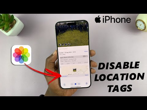 How To Disable Location Tags On iPhone Photos