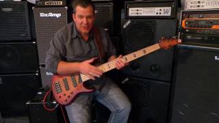 Video thumbnail for MTD Kingston ZX5 - Complete Demo - Andy Irvine by Andy Irvine