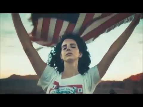 Carmen/Motel 6 -Lana Del Rey Music Video