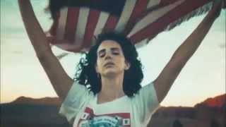 Carmen/Motel 6 -Lana Del Rey Music Video