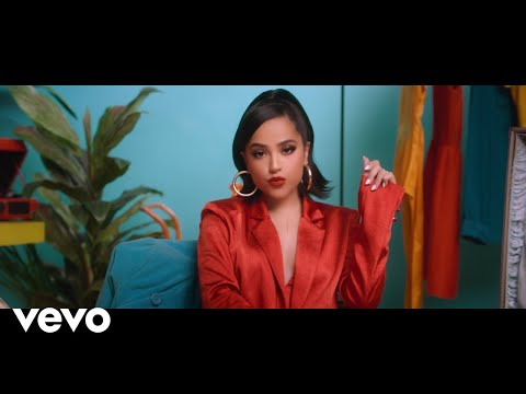 Becky G - MEJOR ASÍ (Álbum Visual)
