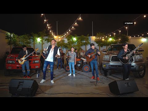 Los Midas ft El Chiquilin - Feliz De La Vida (en vivo) | TIA FILMS