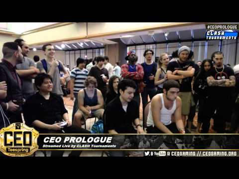 CEO Prologue - Porkchops vs uuaa - SSBM MLG Qualifier