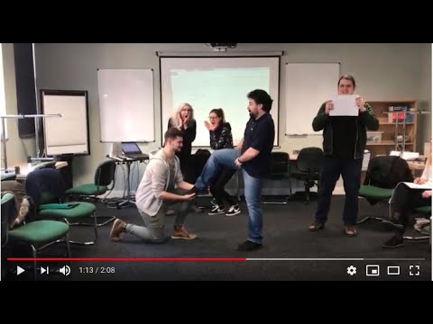 How To Tell a Story Using Freeze Frames