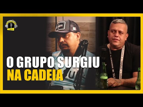 PRODUTOR DO ZEZÉ DI CAMARGO PERGUNTOU O NOME... - MANO FLER E MAURICIO DTS