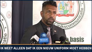 Minister Monorath ziet daling in verkeersdoden sinds zijn aantreden I SUN WEB TV I