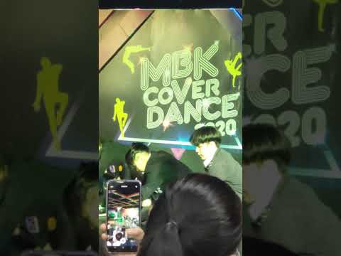 200819 Pa Forest [Fancam] ONZE  cover Way V "Turn back time"