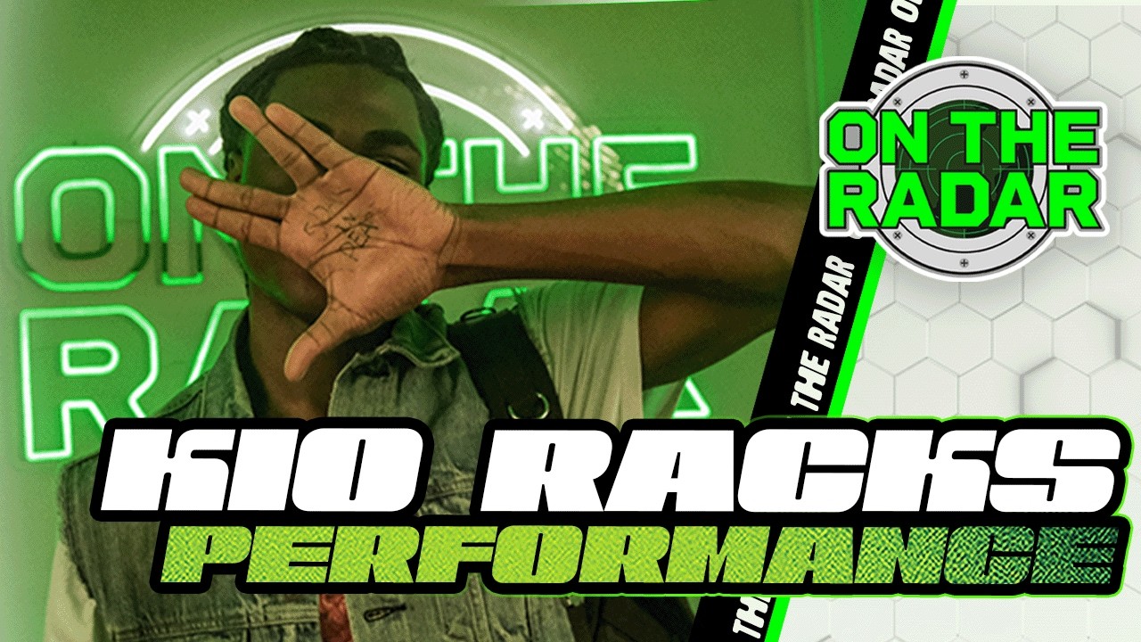 Kio Racks "Dead Man Walkin" | On The Radar Performance