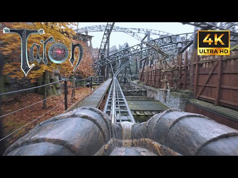 TARON POV (4K60) - Phantasialand