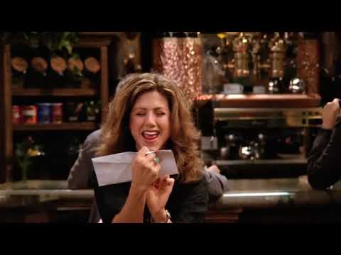Friends _ S1E4 _ Omnipotent _ Rachel's frist pay check _ October 20th