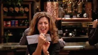 Friends _ S1E4 _ Omnipotent _ Rachel's frist pay check _ October 20th