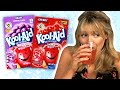 Irish People Try Kool Aid For The First Time