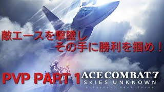【字幕実況】ACE COMBAT 7 バトルロワイアル part1