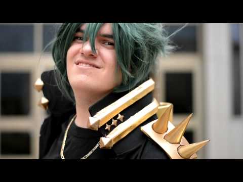 Rairakkon 2014 Cosplay Video