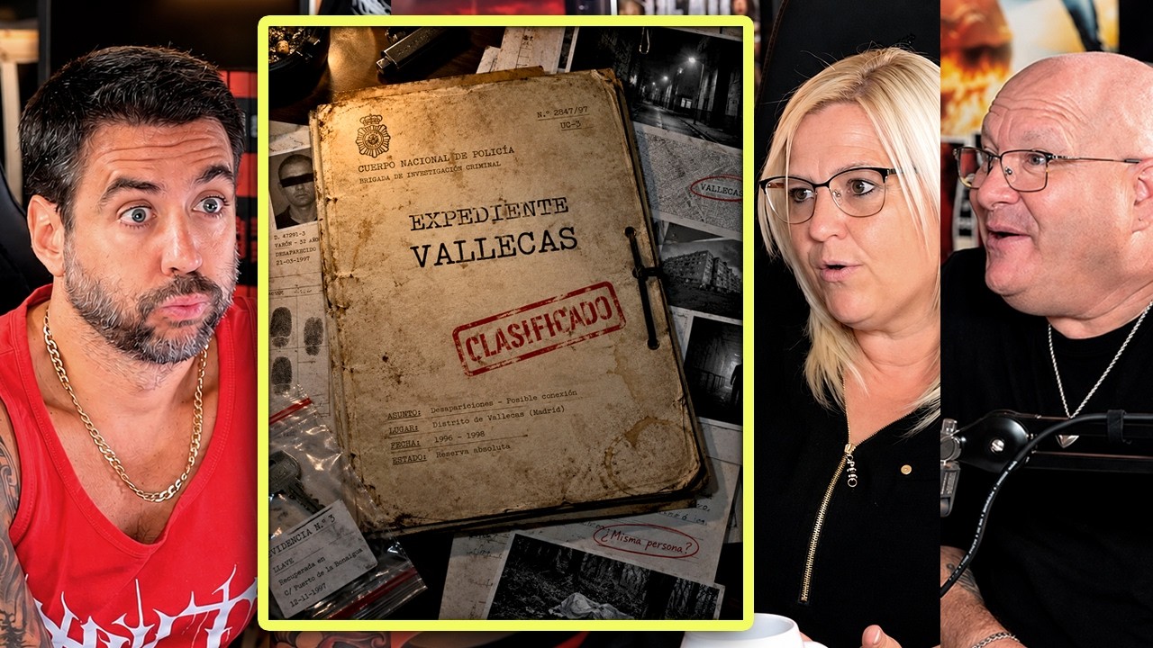 El ÚNICO CASO DEL MUNDO en el que la policía atestigua lo paranormal... ¿Qué pasó esa noche?