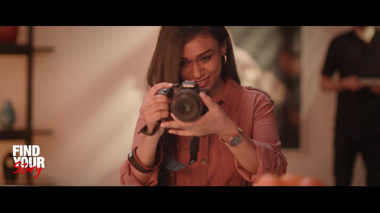#FindYourStory with Canon EOS R10 - Finding Poetry