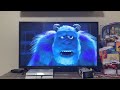 Sulley Scares Boo