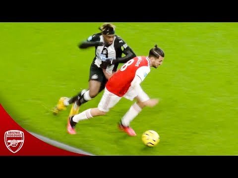 Dani Ceballos Crazy Skills Show in 2020!