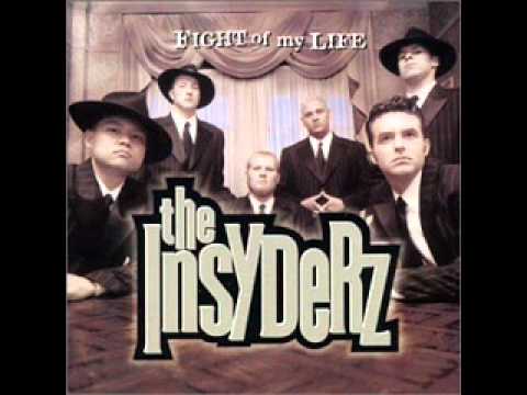 Fight of My Life - The Insyderz