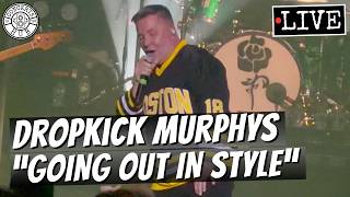 Dropkick Murphys "Going Out in Style" LIVE | State Theatre Portland, ME | February 9, 2026